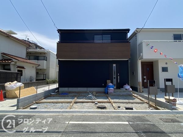 神戸市西区王塚台６丁目　新築一戸建て　３号棟
