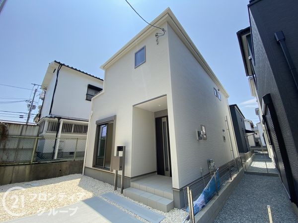神戸市西区王塚台６丁目　新築一戸建て　５号棟