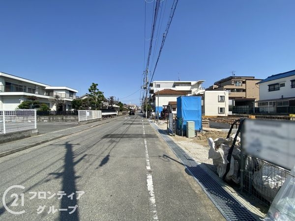 神戸市西区王塚台６丁目　新築一戸建て　４号棟