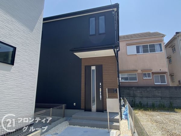 神戸市西区王塚台６丁目　新築一戸建て　４号棟