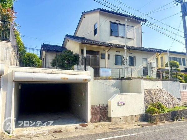神戸市垂水区塩屋北町３丁目　中古一戸建て