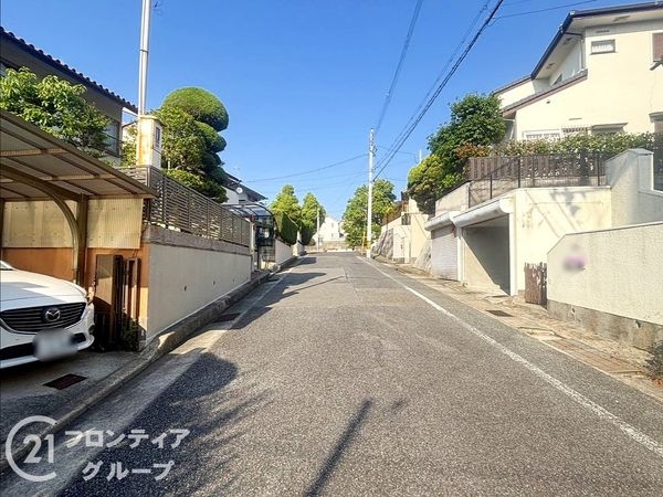 神戸市垂水区塩屋北町３丁目の中古一戸建て