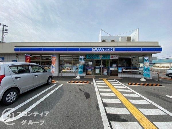 神戸市西区福吉台1丁目　新築一戸建て　３期　全１区画(ローソン神戸福吉台店)