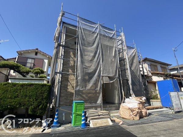 神戸市西区福吉台1丁目　新築一戸建て　３期　全１区画