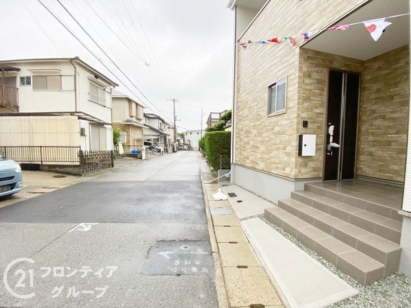 神戸市西区福吉台1丁目　新築一戸建て　３期　全１区画