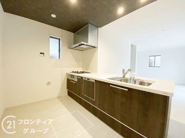 神戸市西区福吉台1丁目　新築一戸建て　３期　全１区画