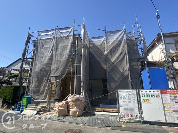 神戸市西区福吉台1丁目　新築一戸建て　３期　全１区画
