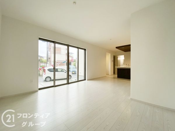 神戸市西区福吉台1丁目　新築一戸建て　３期　全１区画