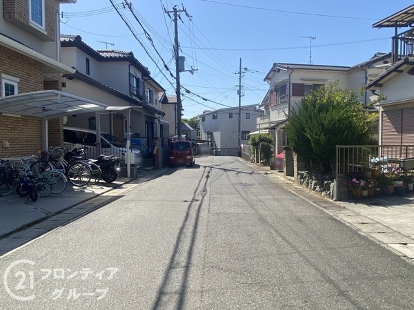 神戸市西区福吉台1丁目　新築一戸建て　３期　全１区画