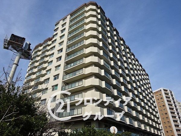 明石アーバンライフ 中古マンション