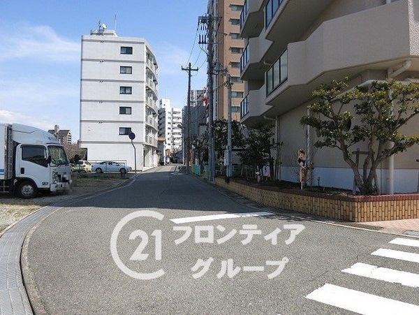 明石アーバンライフ　中古マンション