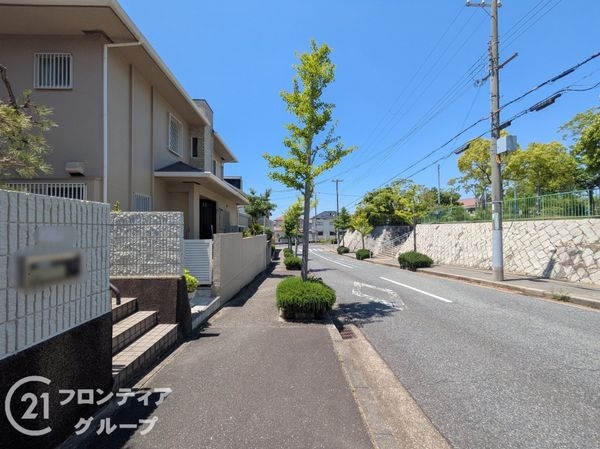 神戸市垂水区朝谷町の中古一戸建て