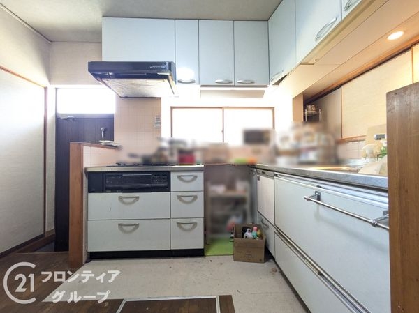 神戸市垂水区朝谷町の中古一戸建て