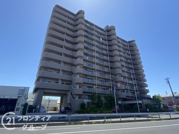 リベール明石硯町 中古マンション