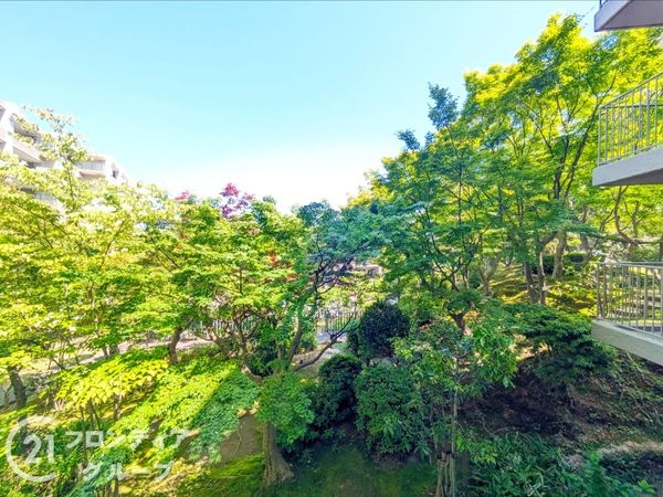 ガーデンハイツ須磨D棟　中古マンション