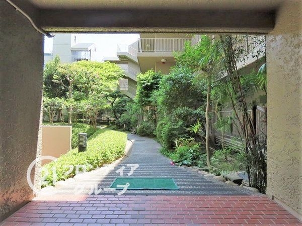 ガーデンハイツ須磨D棟　中古マンション