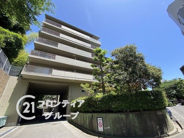 ガーデンハイツ須磨D棟 中古マンション