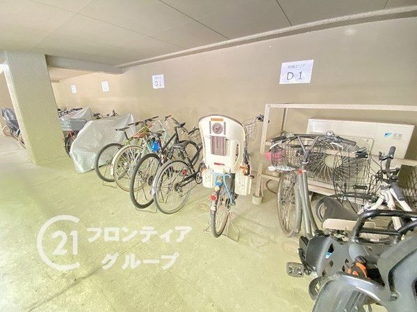 ガーデンハイツ須磨D棟　中古マンション