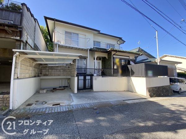 神戸市西区北山台２丁目の中古一戸建て