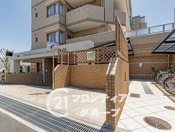 ワコーレ霞ヶ丘景彩館　中古マンション