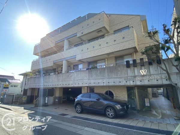 ワコーレ霞ヶ丘景彩館　中古マンション