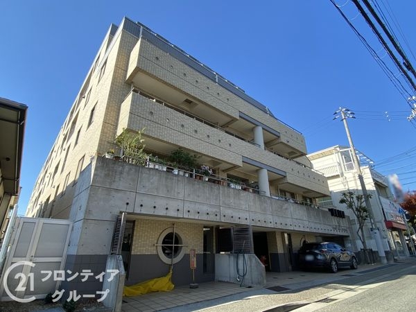 ワコーレ霞ヶ丘景彩館　中古マンション