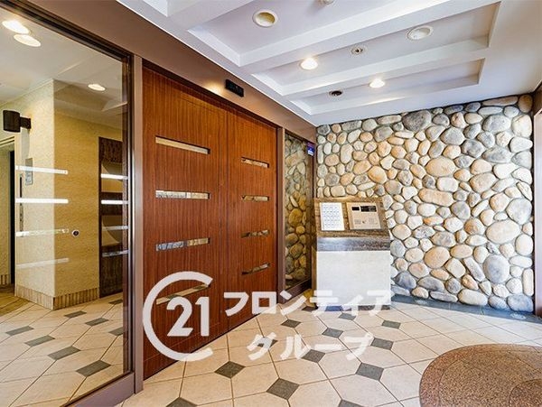 ワコーレ霞ヶ丘景彩館　中古マンション