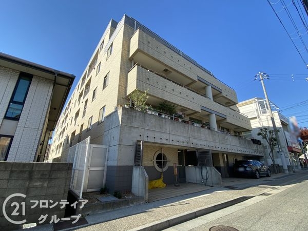 ワコーレ霞ヶ丘景彩館　中古マンション