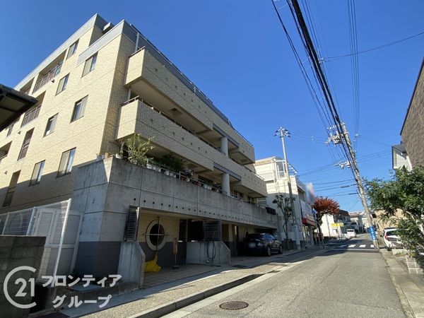 ワコーレ霞ヶ丘景彩館　中古マンション