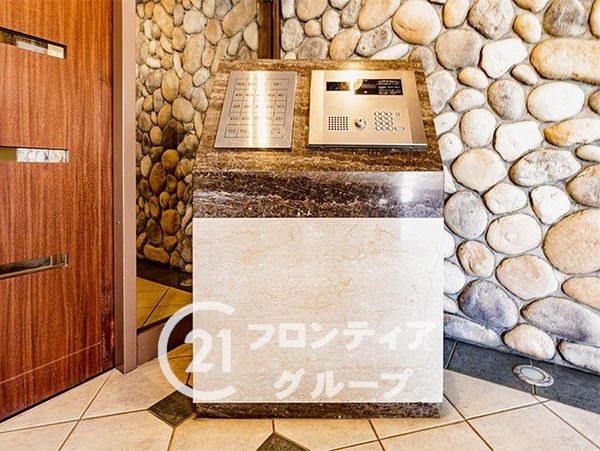 ワコーレ霞ヶ丘景彩館　中古マンション