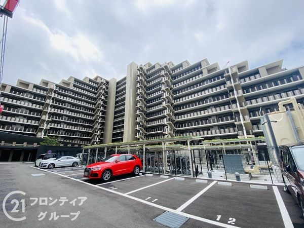 シエリアシティ明石大久保Ｃ棟　中古マンション