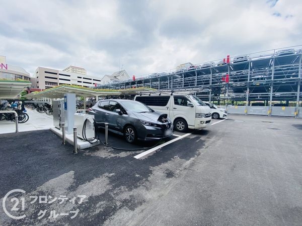 シエリアシティ明石大久保Ｃ棟　中古マンション