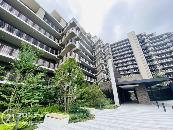 シエリアシティ明石大久保C棟 中古マンション