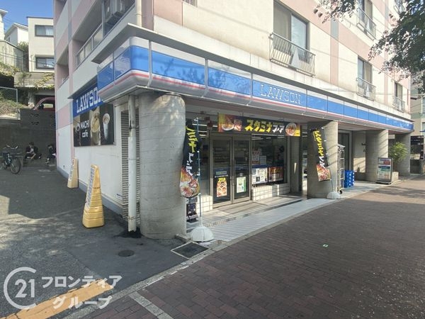 神戸市垂水区仲田１丁目の中古一戸建て(ローソン垂水仲田3丁目店)