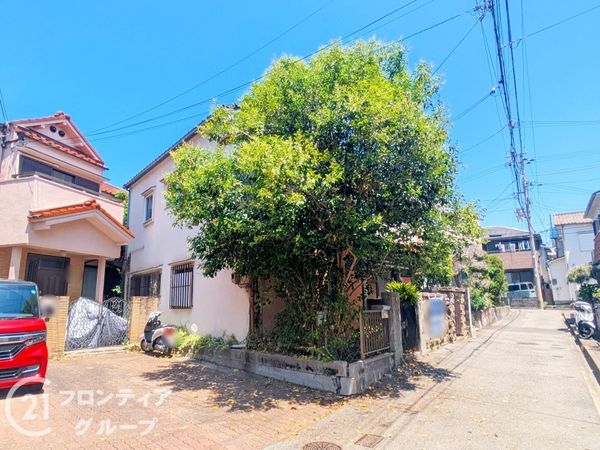 神戸市垂水区仲田１丁目の中古一戸建て