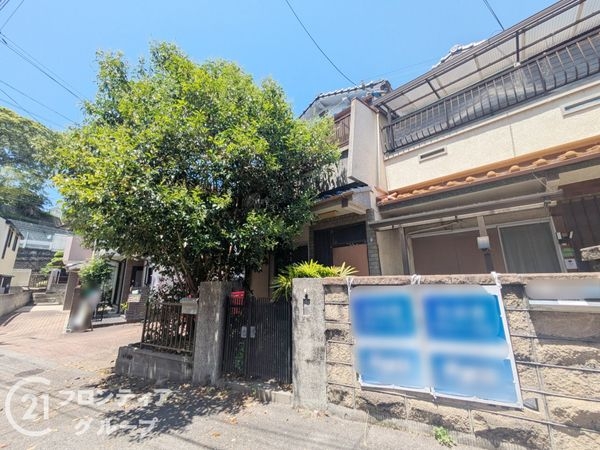 神戸市垂水区仲田１丁目の中古一戸建て