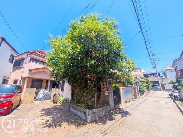 神戸市垂水区仲田１丁目の中古一戸建て