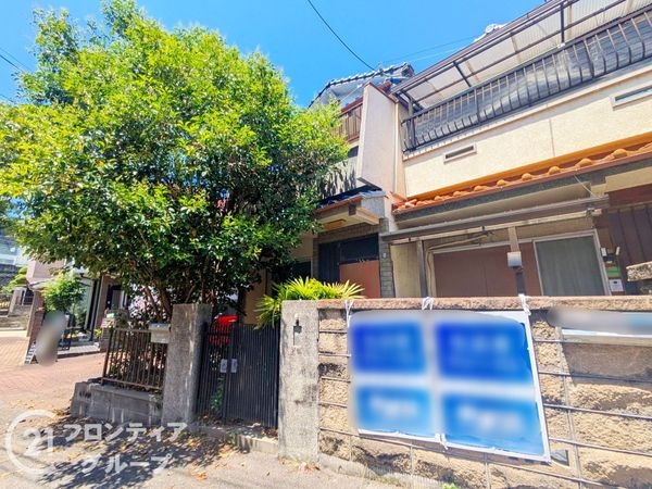 神戸市垂水区仲田１丁目の中古一戸建て