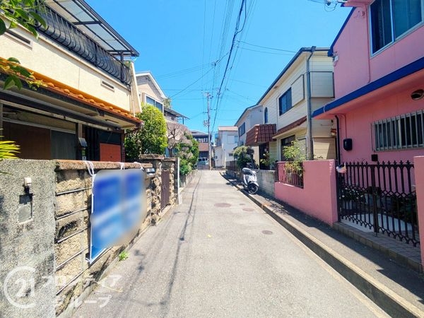 神戸市垂水区仲田１丁目の中古一戸建て