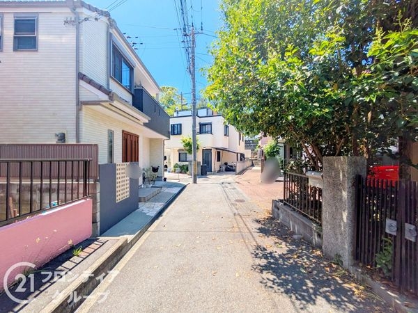 神戸市垂水区仲田１丁目の中古一戸建て