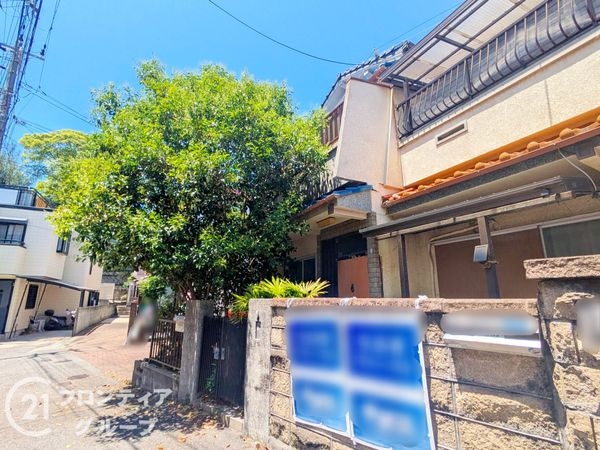 神戸市垂水区仲田１丁目の中古一戸建て