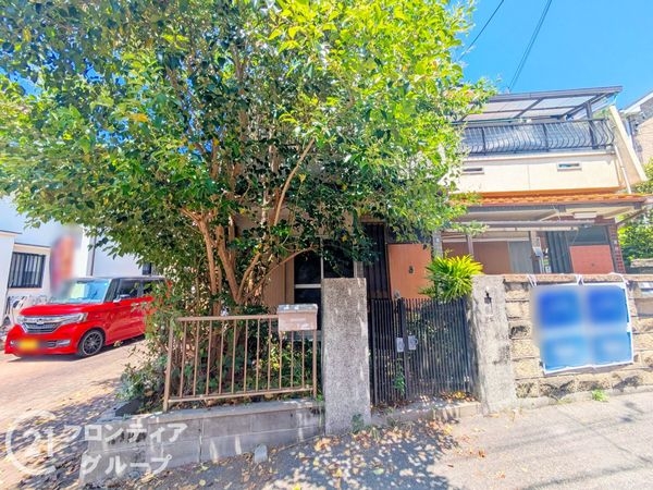 神戸市垂水区仲田１丁目の中古一戸建て