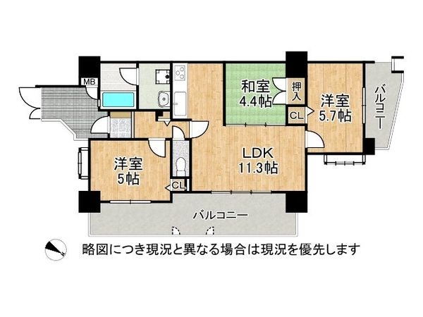 ワコーレグランシティ須磨東　中古マンション