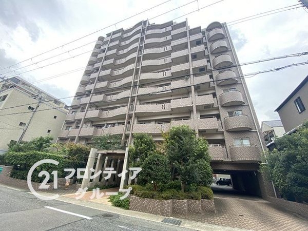 ワコーレグランシティ須磨東　中古マンション