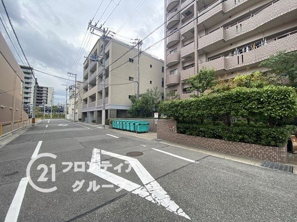 ワコーレグランシティ須磨東　中古マンション