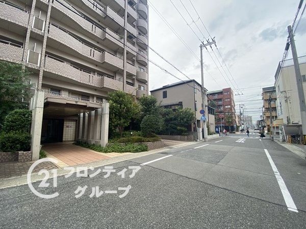 ワコーレグランシティ須磨東　中古マンション