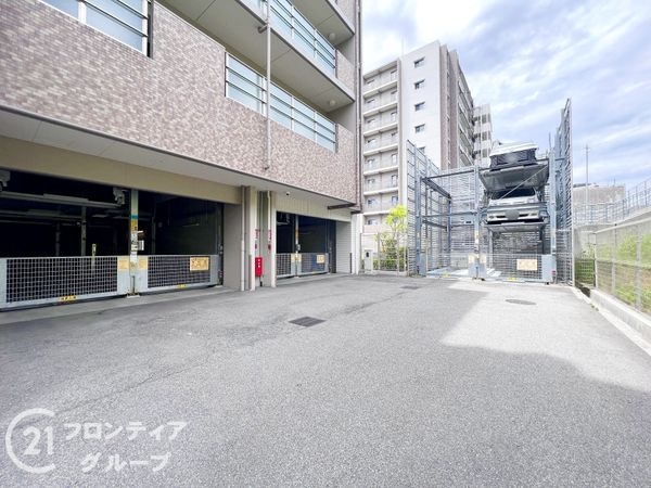 プレサンスロジェ須磨妙法寺桜の杜ＥＡＳＴＨＩＬＬＳ　中古マ…