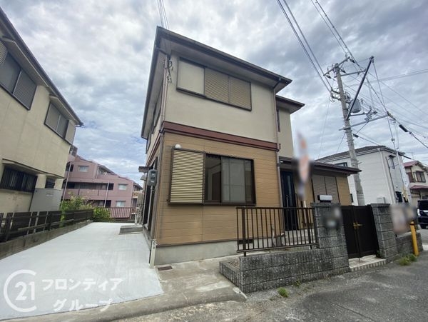 明石市朝霧南町4丁目 中古一戸建て