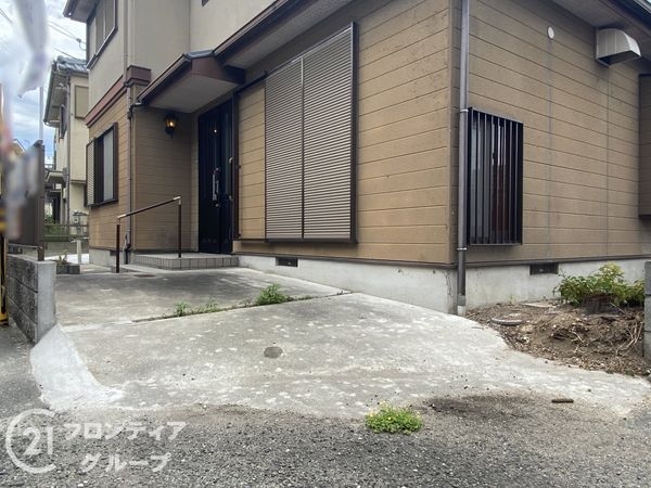 明石市朝霧南町４丁目の中古一戸建て