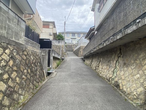 明石市朝霧南町４丁目の中古一戸建て